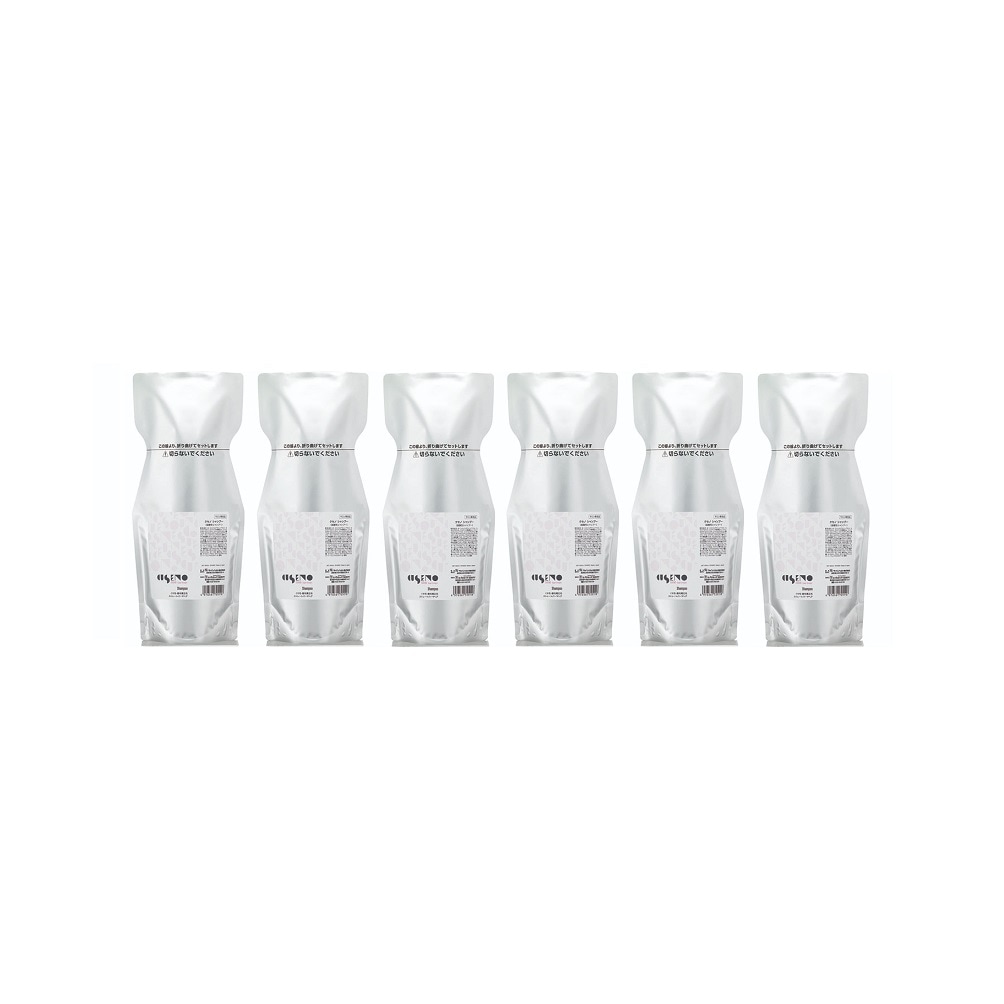 【6個セット】クセノ シャンプー 600ml レフィル