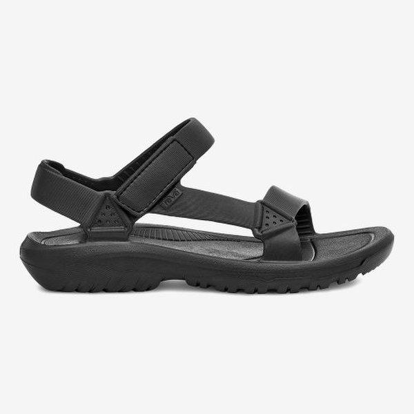 [-TEVA] 男性 軽くて楽なアクアサンダル Hurricane Drift STVM2414073-BLK