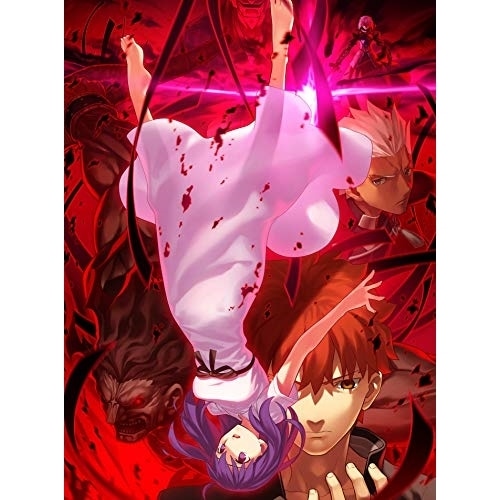 劇場版「Fate/stay night[Heaven’s Feel]II.los.. ／ Fate (Blu-ray) ANZX-14404