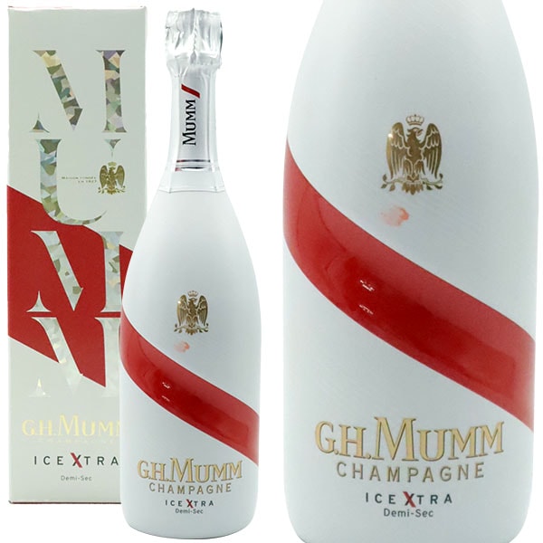 【箱付】マム シャンパーニュ アイス エクストラ