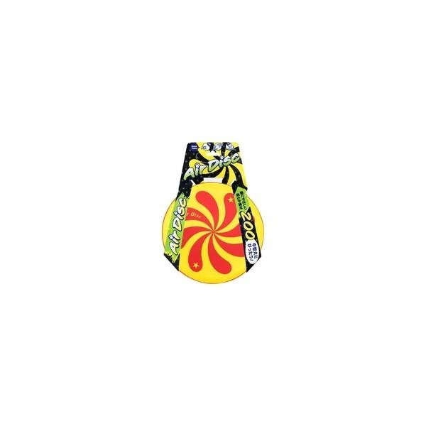【1ケース】【お取り寄せ対象品】エアディスクソフト 200 イエロー(1個)[スーパーキャット] *12個