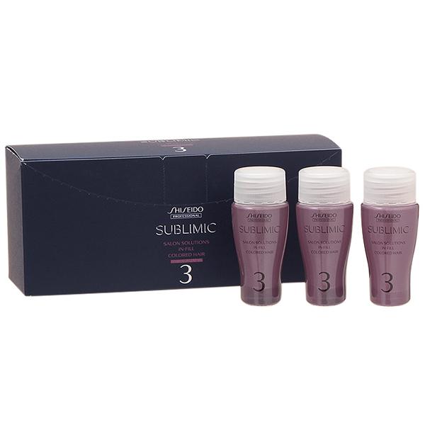 サブリミック サロンソリューション イン・フィル （カラー）15mL×12個