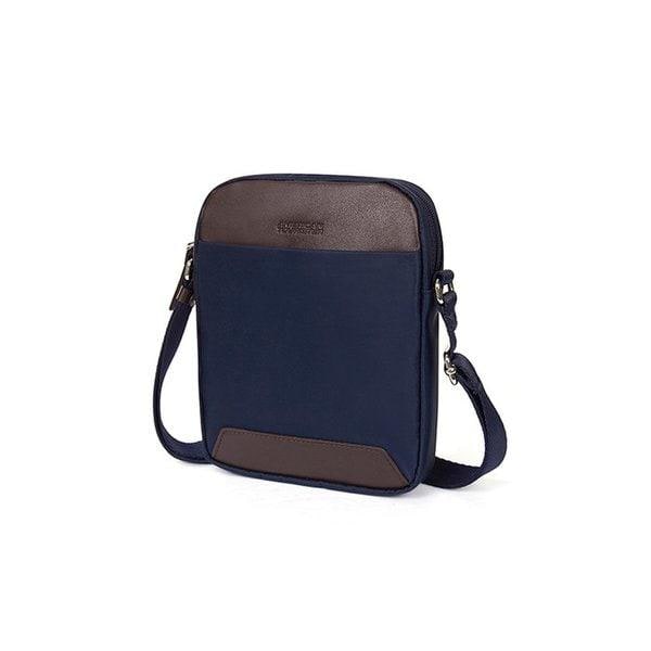 ADEN クロスバッグ S NAVY GE741002