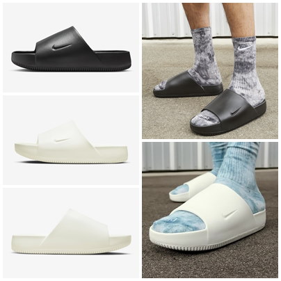 Qoo10] NIKE CALM SLIDE[FD4116-00
