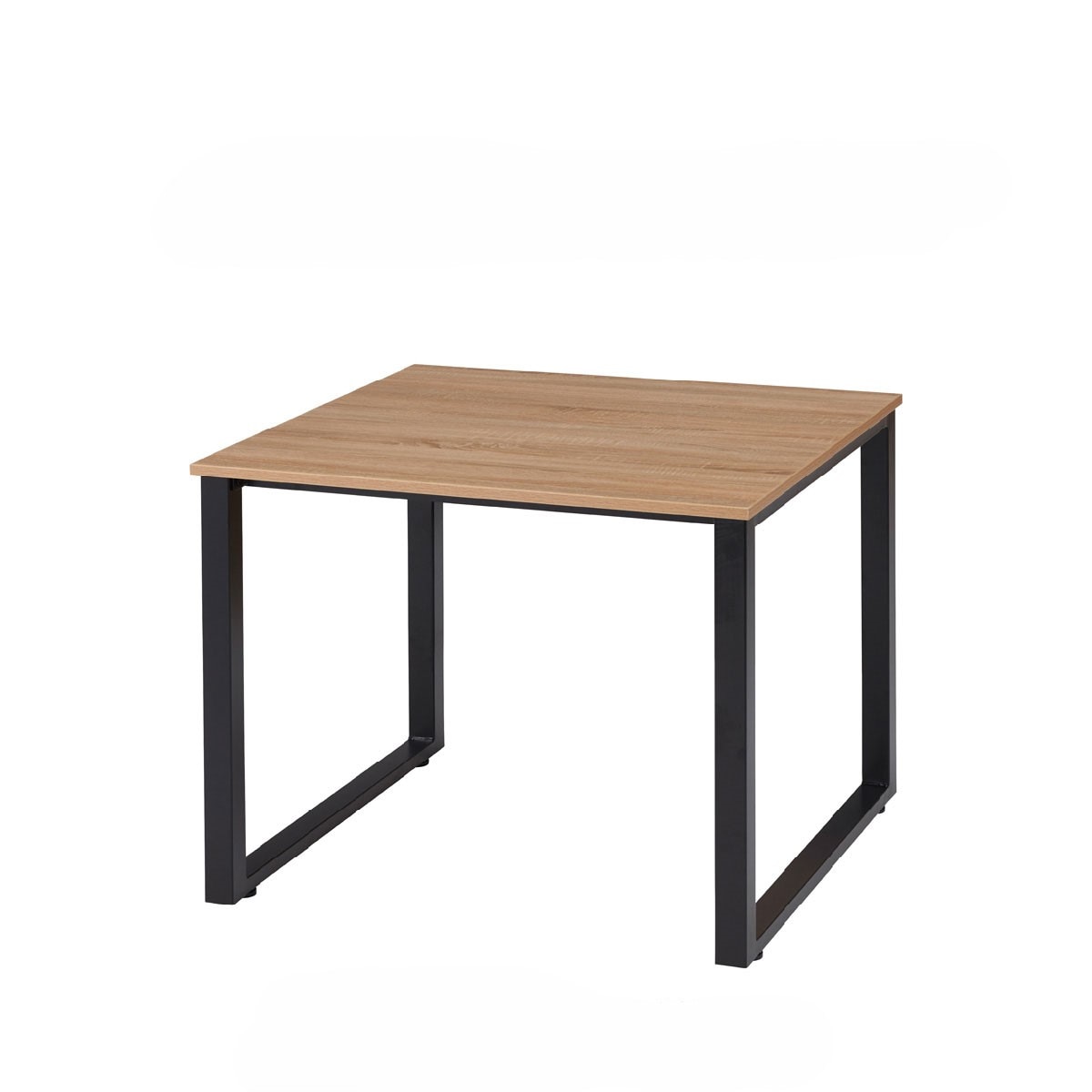 ミーティングテーブル 幅90cm ゲームテーブル ミーティングデスク ゲームデスク ゲーミングテーブル 会議テーブル 90角