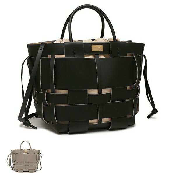 ハンドバッグ ショルダーバッグ ミディショッパー レディース W MSH 736 MIDI SHOPPER 2WAY 巾着 カゴバッグ