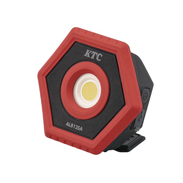 KTC 京都機械工具 充電式 LED フロアライト S 250～1000lm AL812SA 工具 ツール DIY 作業工具