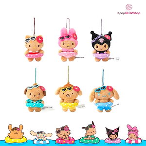 オリーブヤング サンリオ