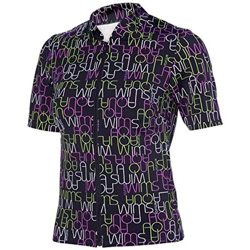 エムシー タンキニトップ スイムウェア フルシェイプ ファスナー付き単品トップ SWY371 レディ