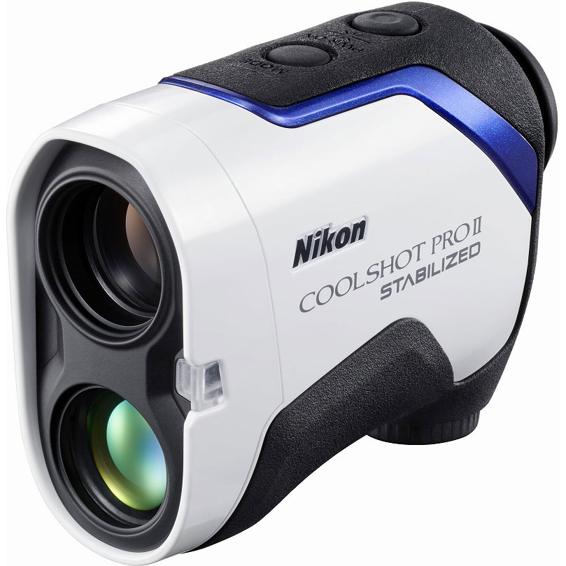 ニコン LCSPRO2 携帯型レーザー距離計「COOLSHOT PROII STABILIZED」 LCSPRO2双眼鏡