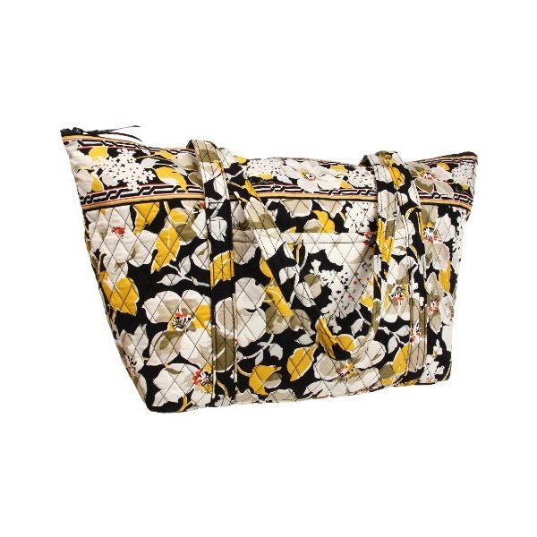 Vera Bradley Miller Bag Dogwood 並行輸入品
