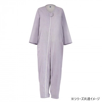 フドーねまきB スリーシーズン パープル L 106834