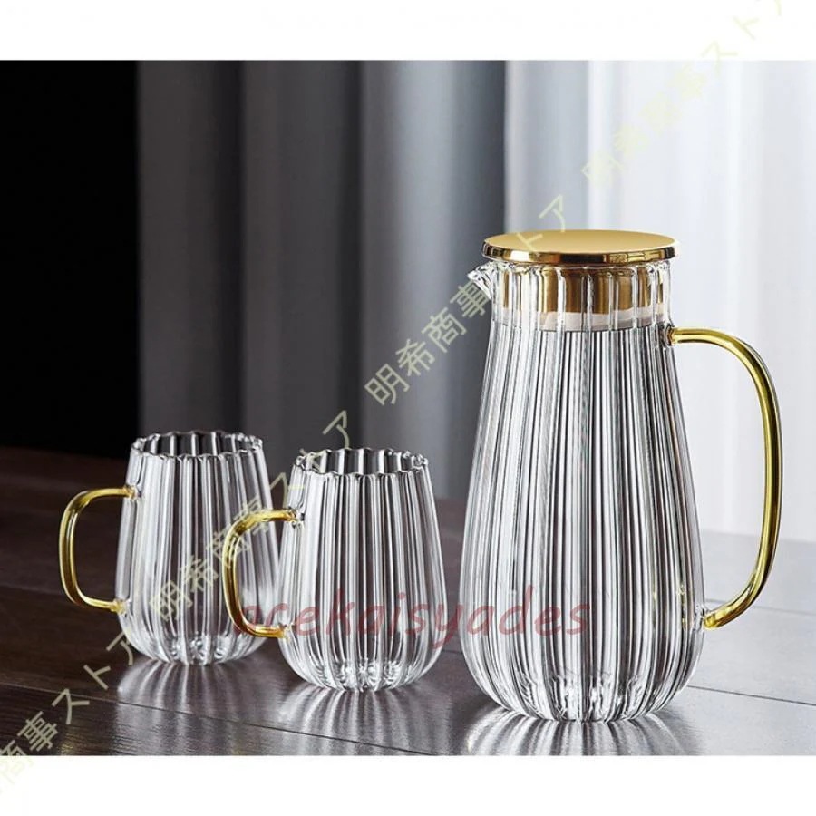 ティーポット 耐熱ガラスティーポットおしゃれ カラフル 直火対応 茶こし付 北欧 竹製ハンドル カフェ ストレーナー 紅茶 ハーブティー 軽量 ポットお茶コップ