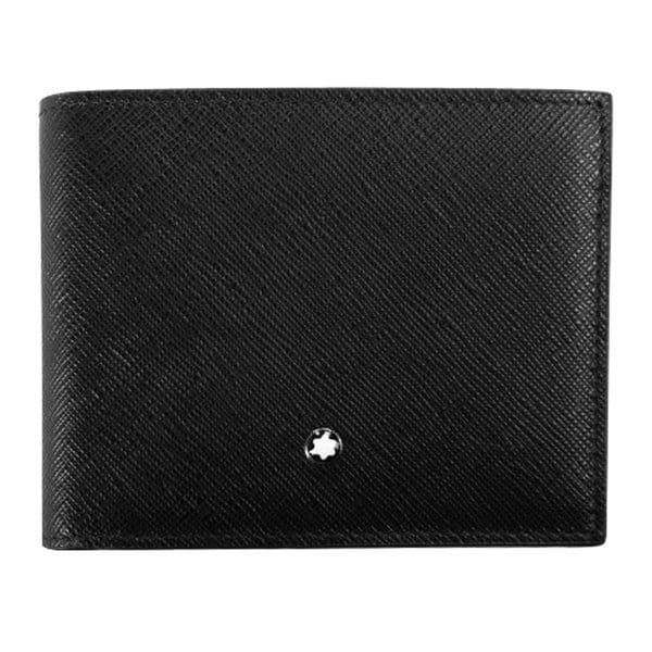 Montblanc 二つ折り財布 130315 / メンズ 二つ折り財布 既存 113215 モデル