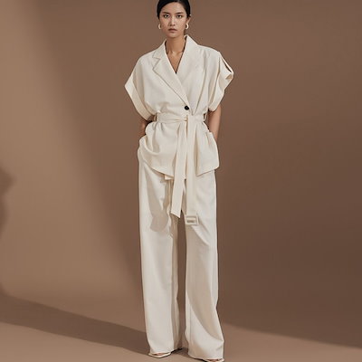 プチポアン・プチポワン☆赤い薔薇 刺繍ブローチ ハンドメイド 【公式