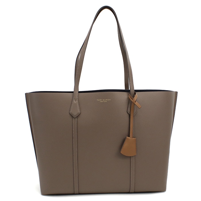 トートバッグ PERRY 81932 093 CLAM SHELL グレー