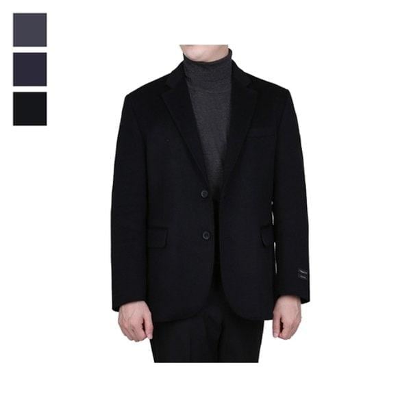 メンズ冬ハンドメイドスーツコンビジャケットLV-COW-21