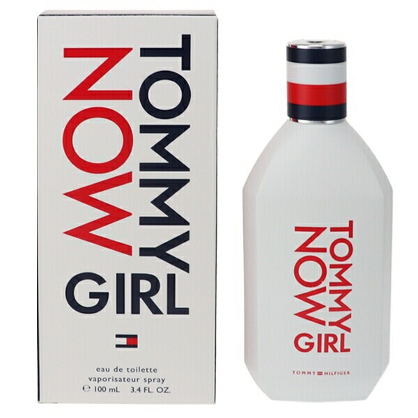 トミーガール ナウ EDT SP 100ml