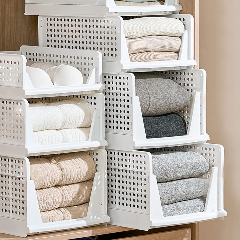 OTYTY 衣装ケース クローゼット 収納 引き出し 押し入れ 服収納 プラケース 収納 折り畳み 洋服収納 衣類収納 衣装棚 洋服収納 三段 整理棚 おしいれ収納 積み重ね可能 大容量 ニット 収納