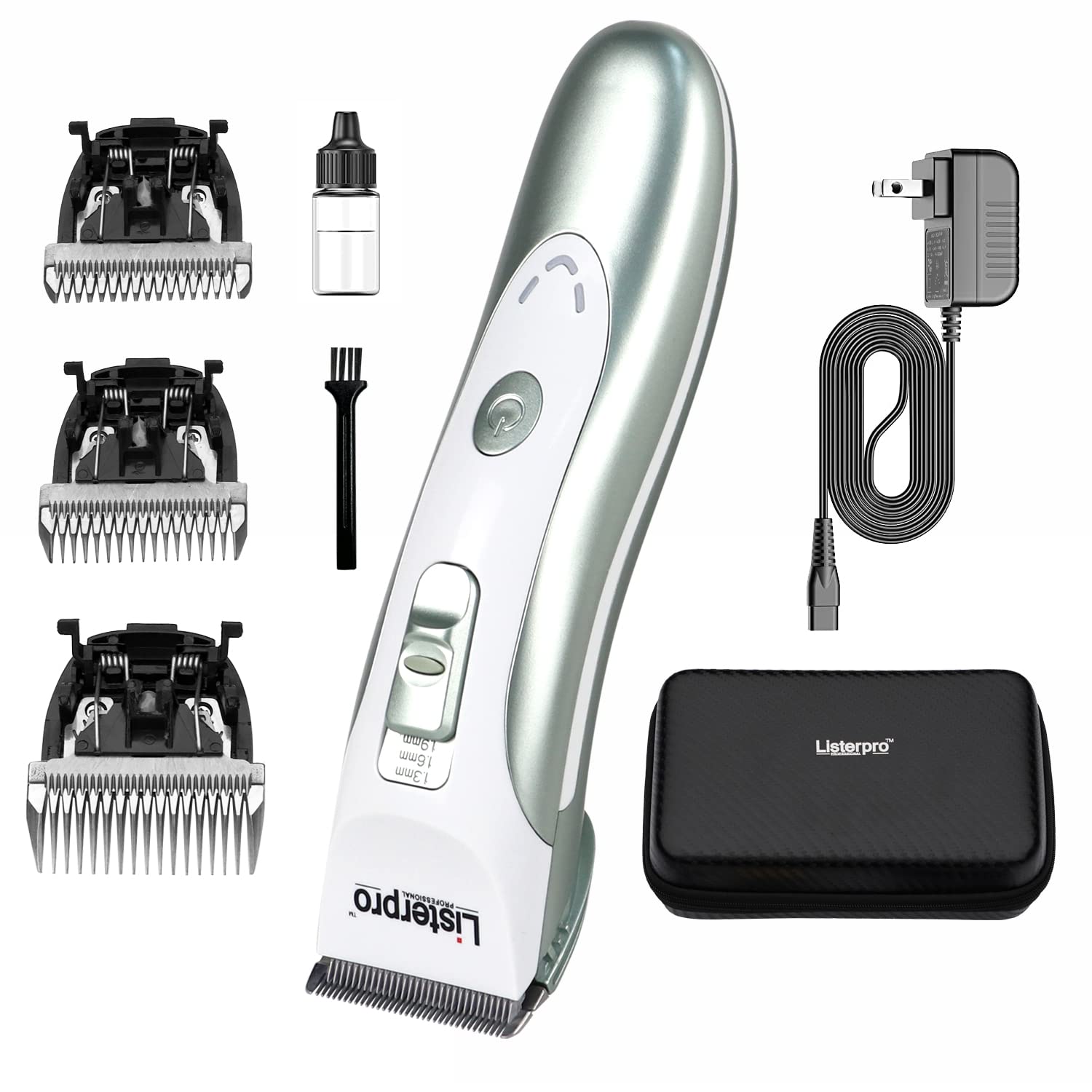 最新犬用バリカン ペット用バリカン 犬猫 バリカンプロ用全身カットペット バリカン犬 充電式コードレス 犬用グルーミングバリカン 犬バリカン 小型/中型/大型犬猫に適用 ペットグルーミングセット