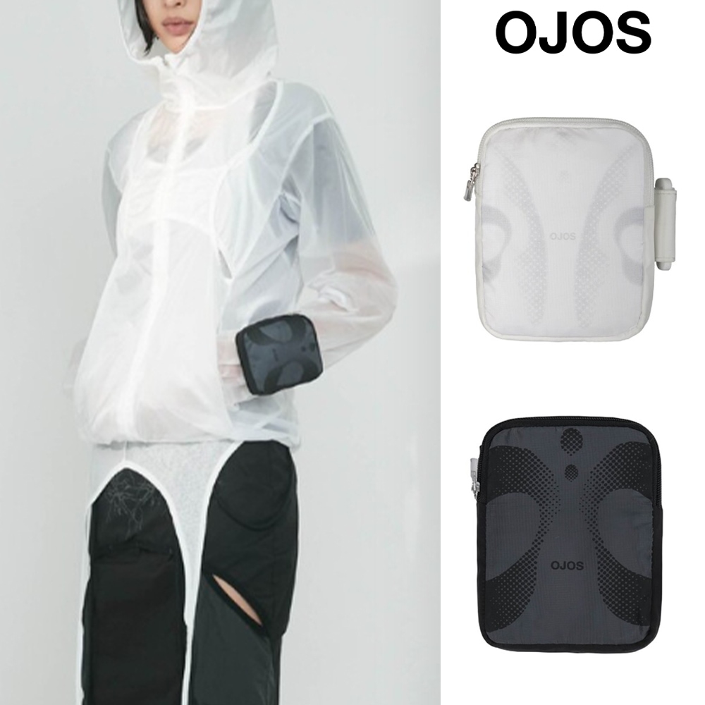 [OJOS] Arm Band Pouch