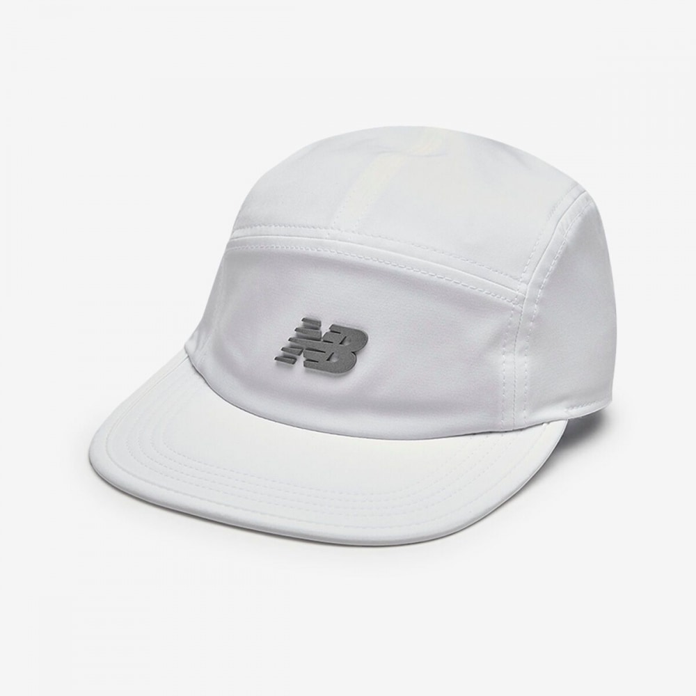 ニューバランス NBGDF26D03/5パネルパフォーマンスボールキャップ (ホワイト) 7,714円