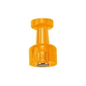 （業務用10セット）ベロス ダルママグタッチ TD-108CY 4個 Cイエロー x10セット