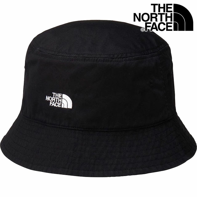 メール便 TNFシンプリークラシックチノハット [NN02636-K] メンズ・レディース 帽子 カジュアル アウトドア 黒 ブラック 正規取扱店