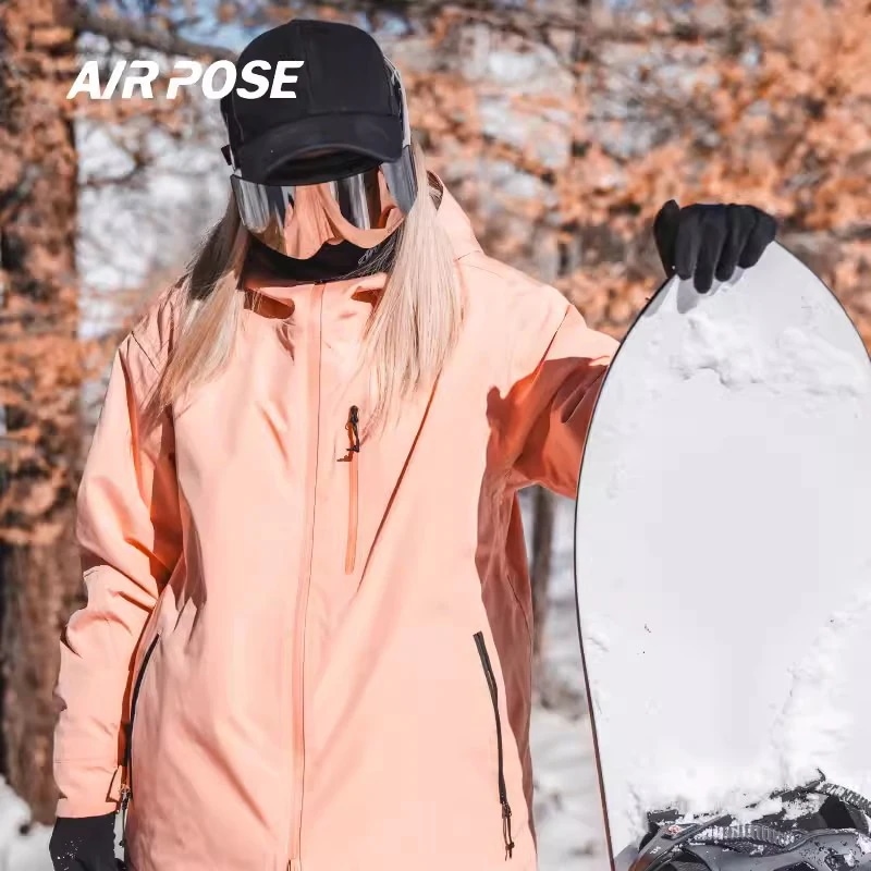 スノーボードウェア ジャケット アウター 単品 メンズ レディース 男女兼用 防水15000mm トップス スノボウェア スノーウェア スキーウェア スノボーウェア 韓国風 保温 防雪 防水 防寒a4