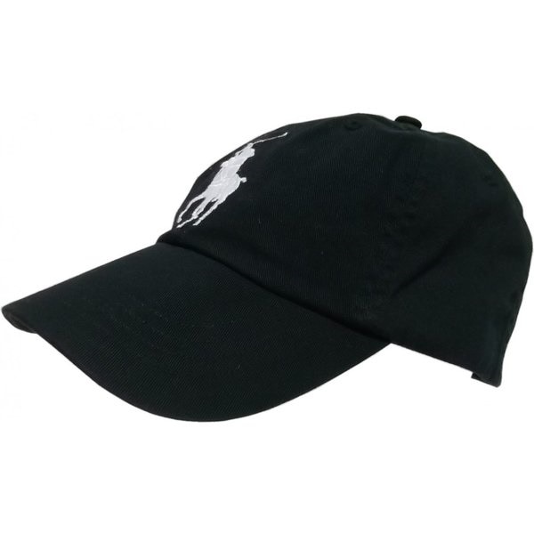 キャップ 帽子 黒 ブラック PR4-196