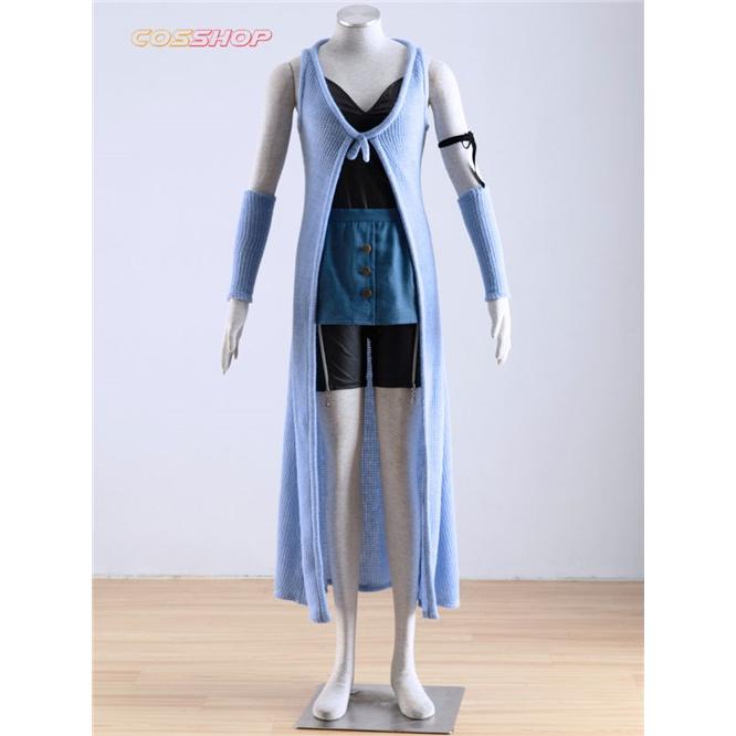 【予約商品】ファイナルファンタジー ８　リノア・ハーティリー コスプレ衣装 イベント 変装 COS