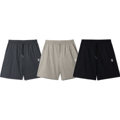 Signature summer relax half pants - 3color