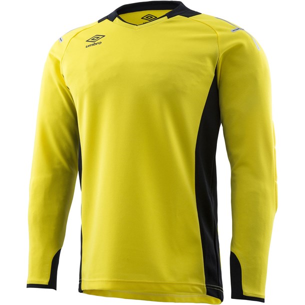 JR GKシャツ サッカーキーパーシャツ (uas6707gj-yel)