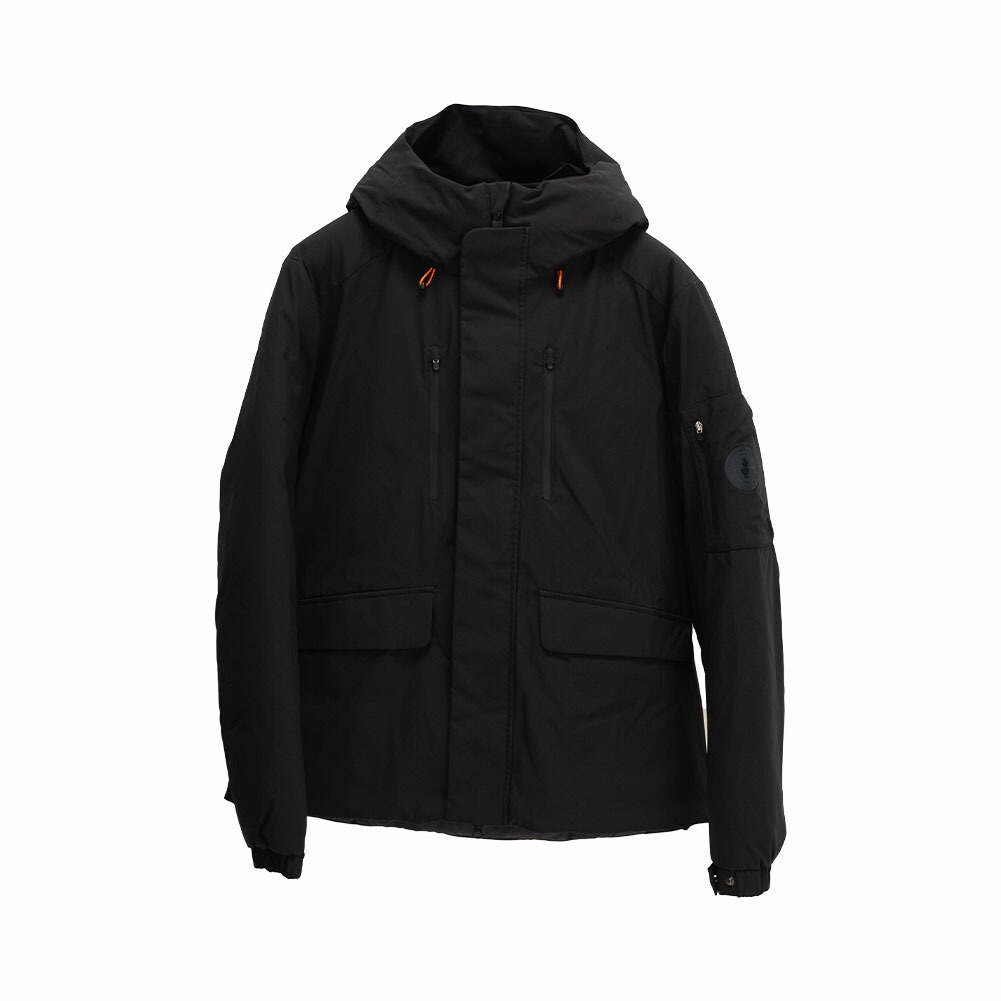 メンズ ダウン ジャケット 中綿 エコダウン アウター コート ヒラム セーブザダック