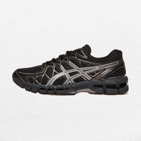 ゲル-カヤノ 20 - BLACK/CLAY GREY