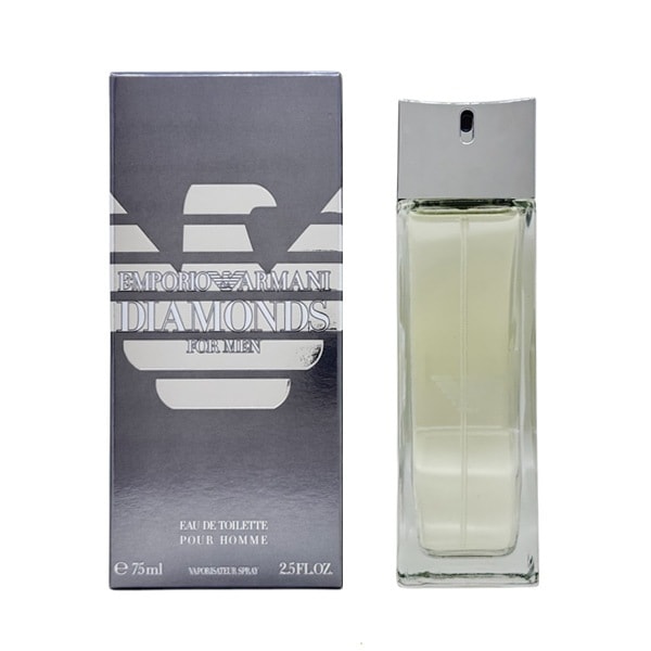 エンポリオ アルマーニ ダイアモンズ フォーメン EDT SP 75ml