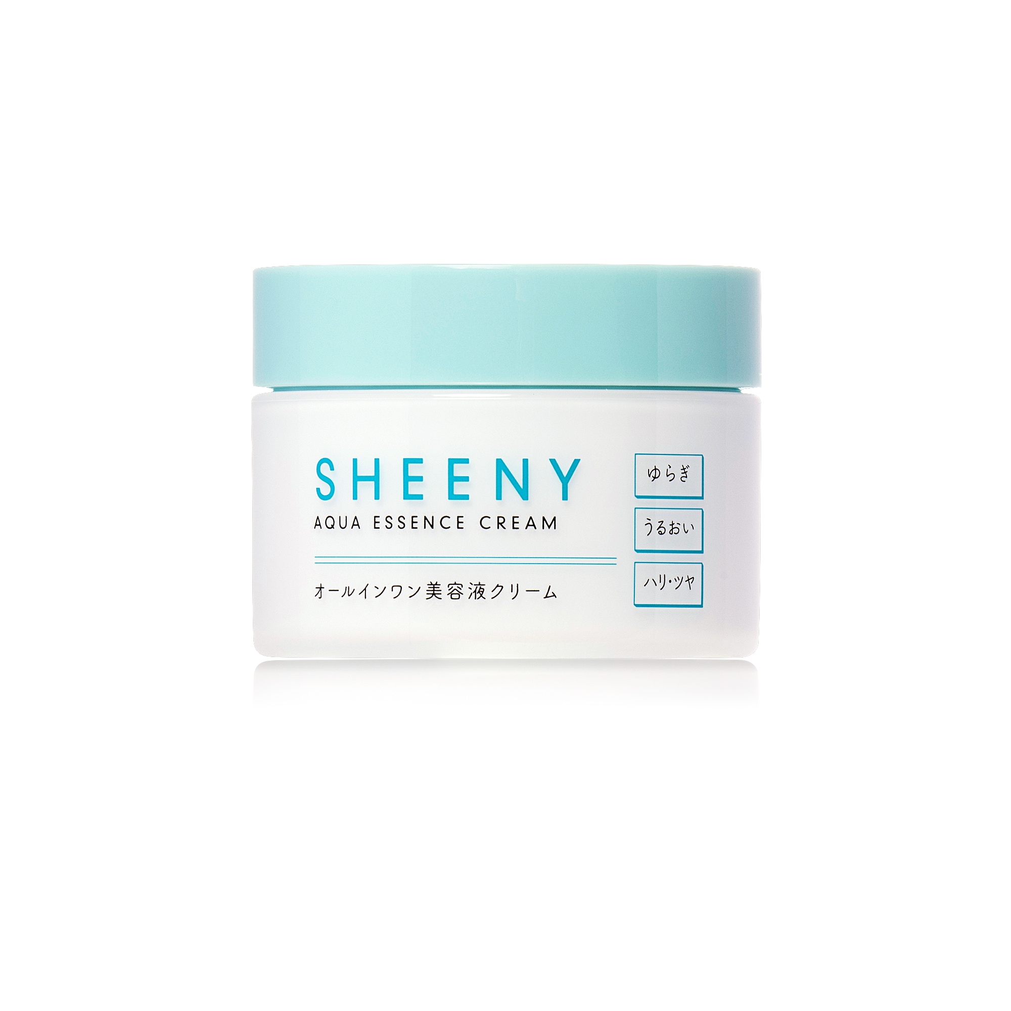 Qoo10] SHEENY 水分クリーム アクアエッセンスクリーム
