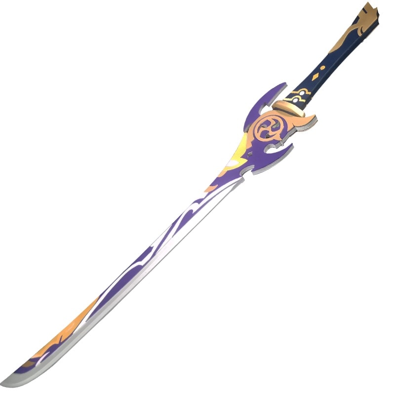 原神 霧切の廻光 神里綾華 刻晴 行秋 コスプレ 武器 道具