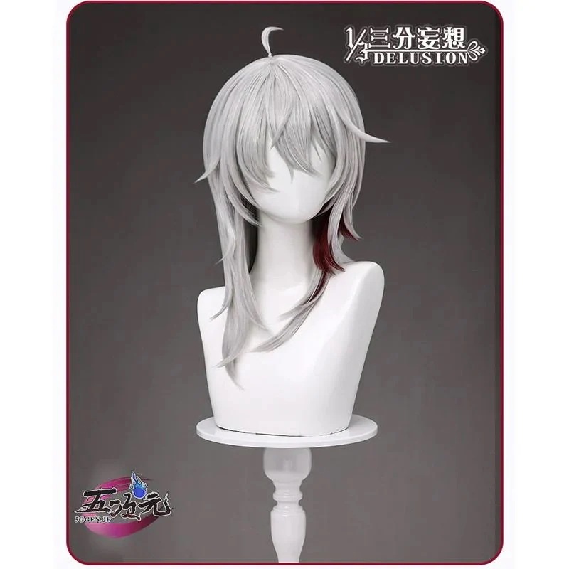 【予約商品】2026新作 Insでも話題に 三分妄想　鳴潮　コスプレ　ザンニー　ウィッグ
