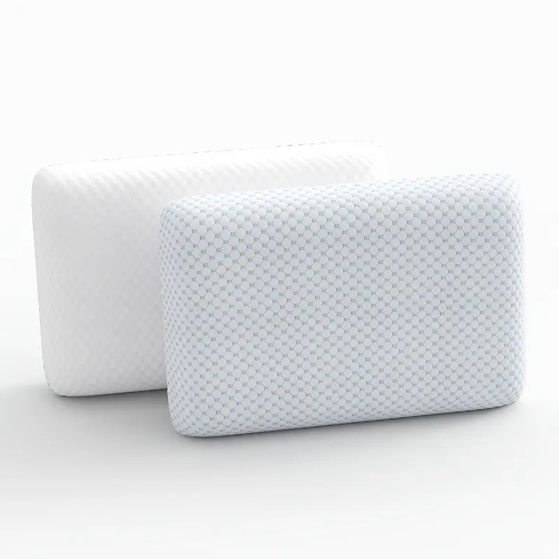 【安眠確保】首肩サポートメモリーフォームピロー中軟らか硬度洗える枕 5,077円