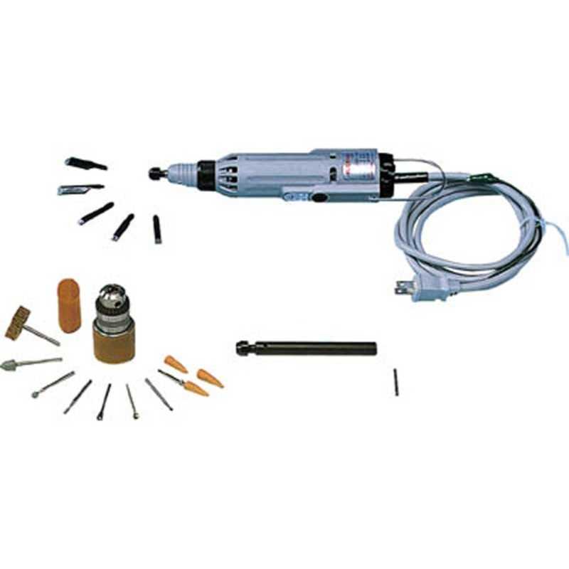 東京オートマック　ハンドクラフト デラックスタイプ(振動回転両用タイプ)　HCT30S