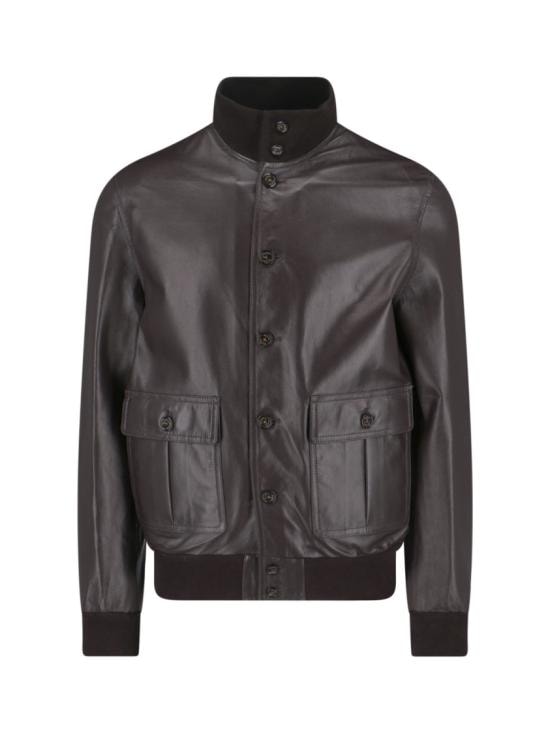 VALSTAR Men Jacket 407A F3210827 Brown