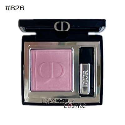 クリスチャンディオール ディオールショウ モノ クルール #826 ローズ モンテーニュ(3348901704427)