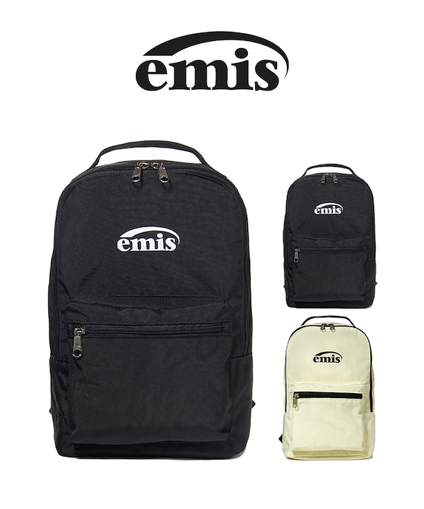 emis】韓国人気☆ PACKABLE NYLON BACKPACK (EMIS/バックパック