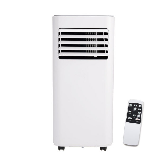 冷風扇 スポットクーラー リモコン付 大風量 冷風機 小型 冷風扇風機 クールコンプ 冷房 7畳 床置き 除湿 部屋干し 乾燥 送風 室温設定 クーラー 涼しい 熱中症対策 タイマー キャスター付き
