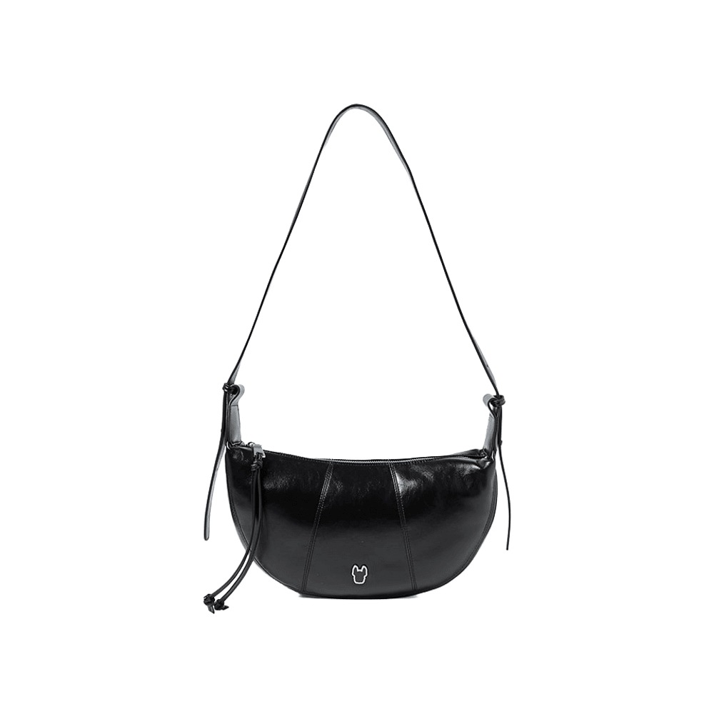 PUレザー エポック ホーボーバッグ