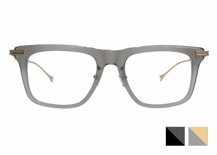 ディータ ランシアー DITA Lancier dlx436-a lsa-436 日本製 眼鏡 ウェリントン フルリム セル チタン メンズ レディース