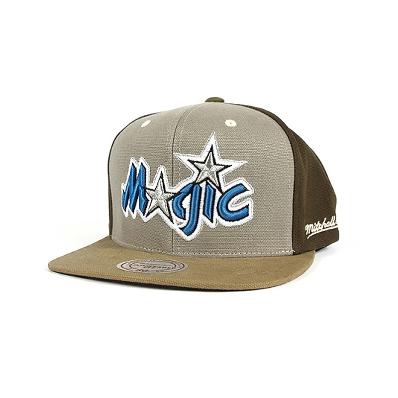 [MITCHELL&NESS] NO35 MAGIC SNAP BACK キャップ 男女共用キャップ