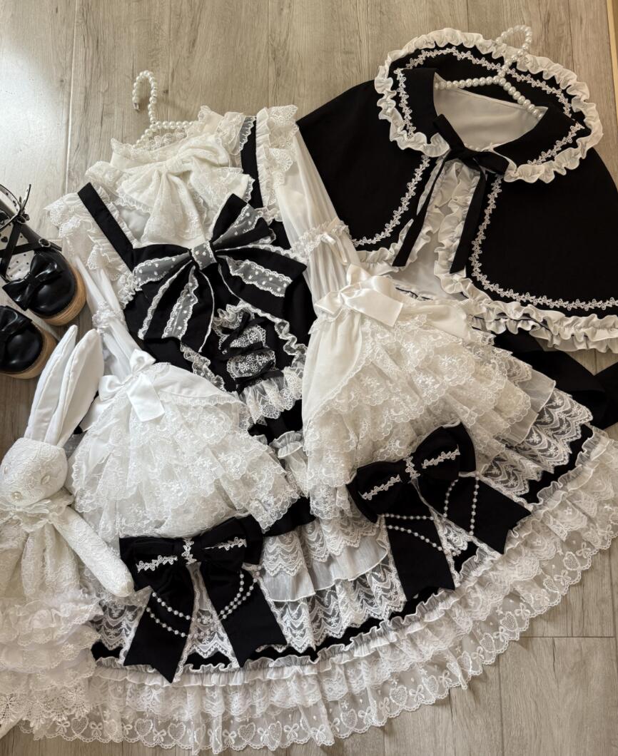 新品 Lolita系宮庭ドレスワンピースjskOP日常写真舞台変装ロリータトップス萌えゴスロリロリータファッション吊りスカート花嫁洋服ウエディングドレス人形ドレス