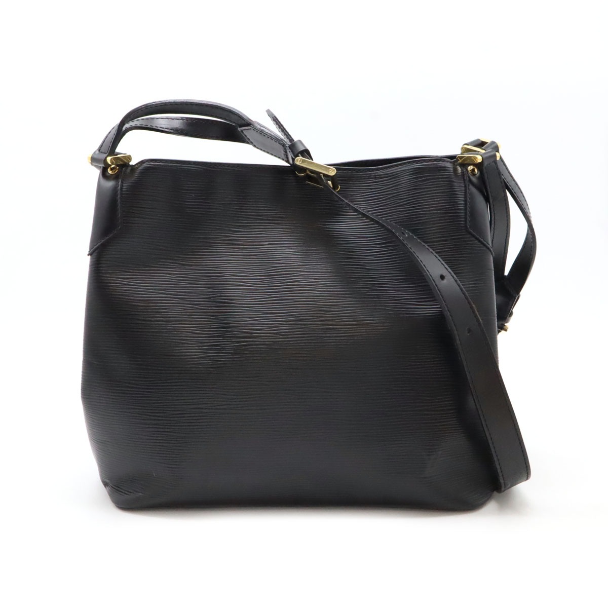 エピ マンダラMM ショルダーバッグ セミショルダー ワンショルダー 肩掛け ノワール 黒 ブラック M5889